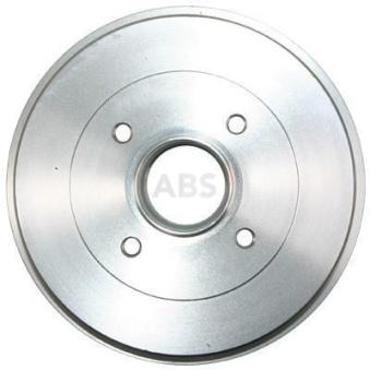 Tambour de frein A.B.S. 2401-S