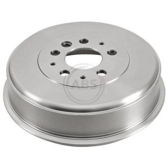 Tambour de frein A.B.S.