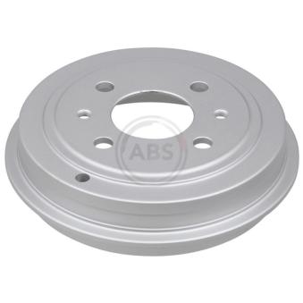 Tambour de frein A.B.S.