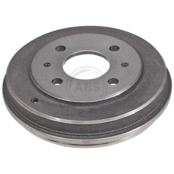 Tambour de frein A.B.S.