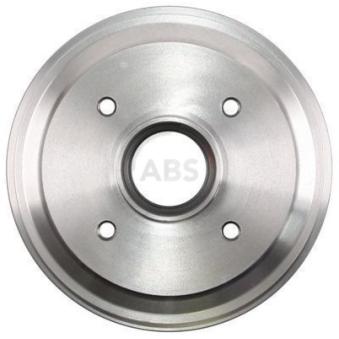 Tambour de frein A.B.S. 2472-S