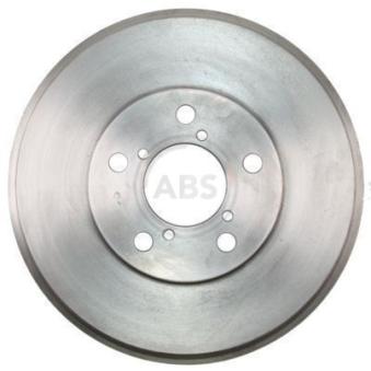 Tambour de frein A.B.S.