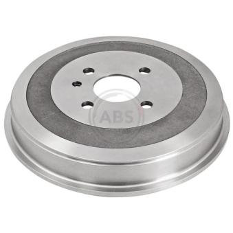 Tambour de frein A.B.S. 2494-S