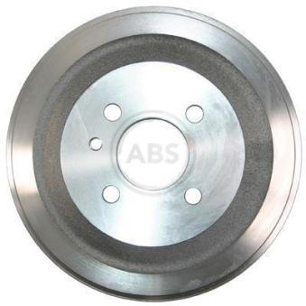 Tambour de frein A.B.S.
