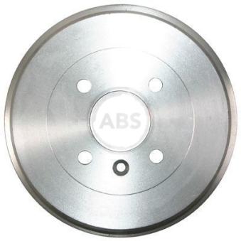 Tambour de frein A.B.S. 2508-S