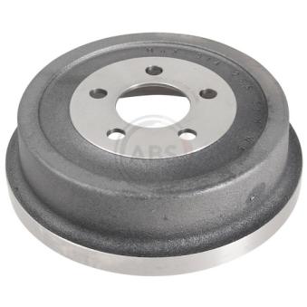 Tambour de frein A.B.S.