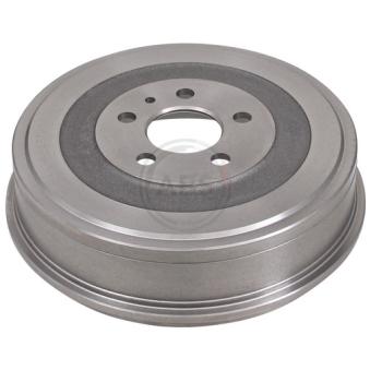 Tambour de frein A.B.S.