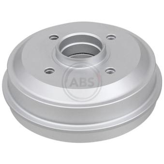Tambour de frein A.B.S.