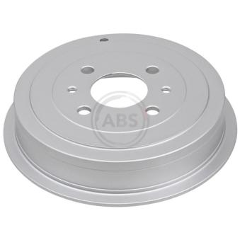Tambour de frein A.B.S.
