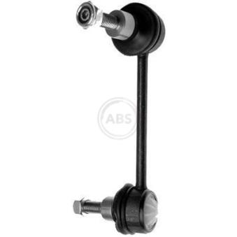 Entretoise/tige, stabilisateur A.B.S.