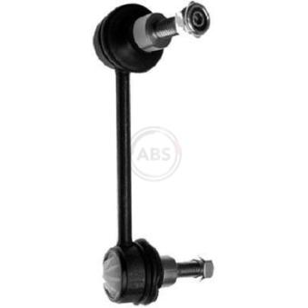 Entretoise/tige, stabilisateur A.B.S.