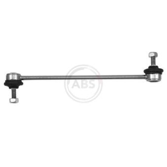 Entretoise/tige, stabilisateur A.B.S.