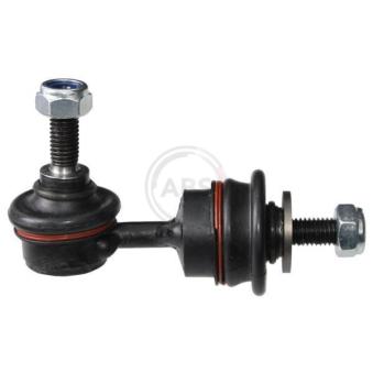 Entretoise/tige, stabilisateur A.B.S.