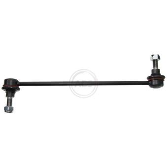 Entretoise/tige, stabilisateur A.B.S.