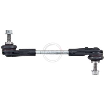 Entretoise/tige, stabilisateur A.B.S.