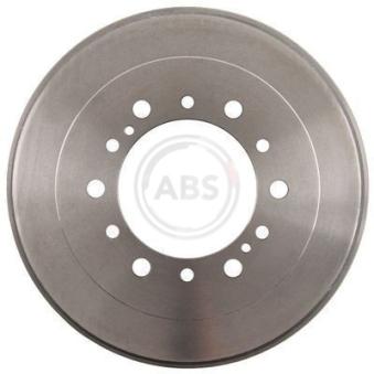 Tambour de frein A.B.S. 2637-S