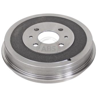 Tambour de frein A.B.S.