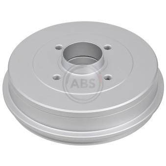 Tambour de frein A.B.S. 2656-S
