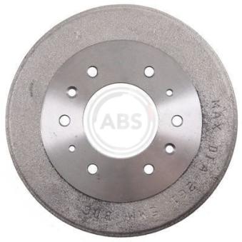 Tambour de frein A.B.S.