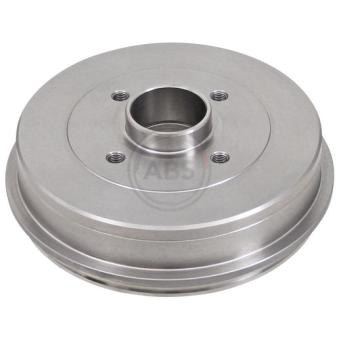 Tambour de frein A.B.S. 2698-S
