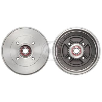 Tambour de frein A.B.S.