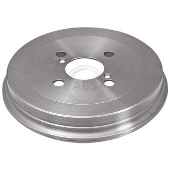 Tambour de frein A.B.S.