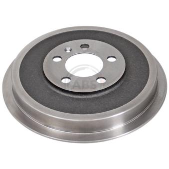 Tambour de frein A.B.S.