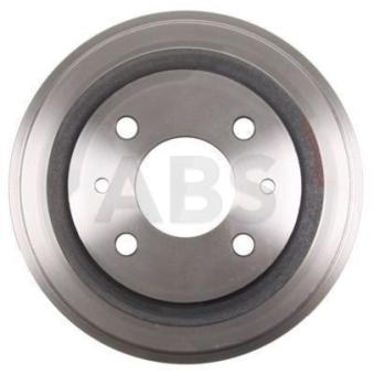 Tambour de frein A.B.S. 2724-S