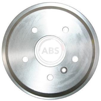 Tambour de frein A.B.S.