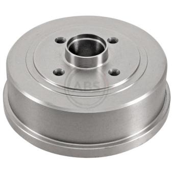 Tambour de frein A.B.S. 2739-S