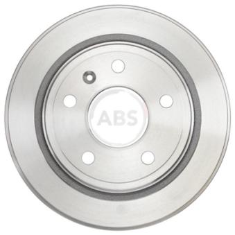 Tambour de frein A.B.S.