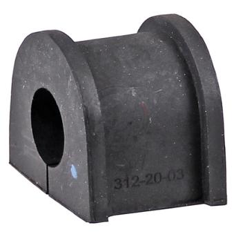 Coussinet de palier, stabilisateur A.B.S.