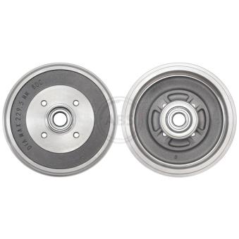 Tambour de frein A.B.S.