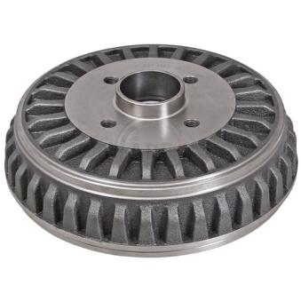 Tambour de frein A.B.S.