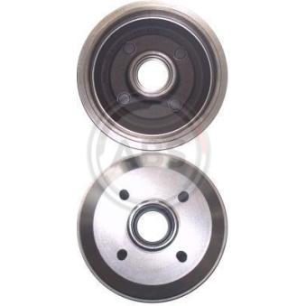 Tambour de frein A.B.S. 2818-S