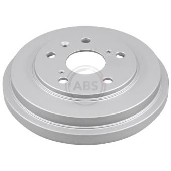 Tambour de frein A.B.S.