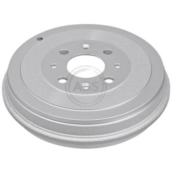 Tambour de frein A.B.S.