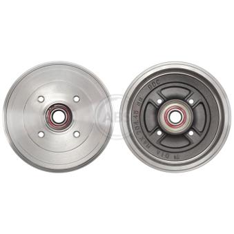 Tambour de frein A.B.S.