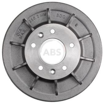 Tambour de frein A.B.S.