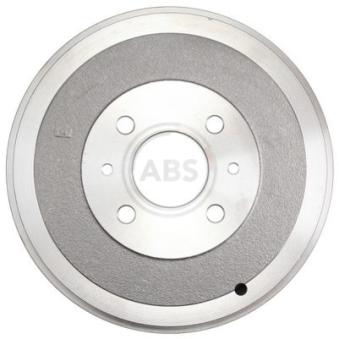 Tambour de frein A.B.S.