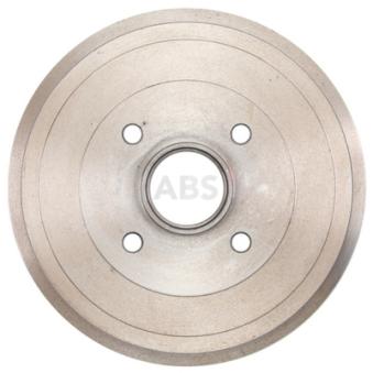 Tambour de frein A.B.S.