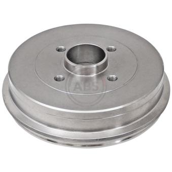 Tambour de frein A.B.S. 2880-S