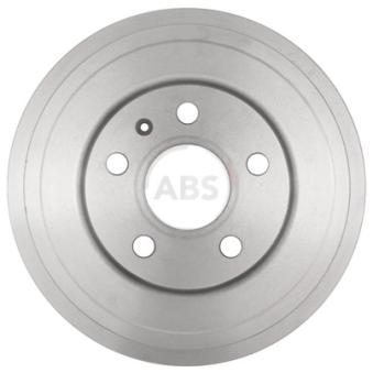 Tambour de frein A.B.S.