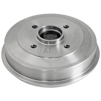 Tambour de frein A.B.S.