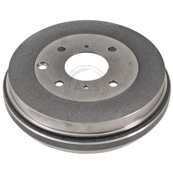 Tambour de frein A.B.S.