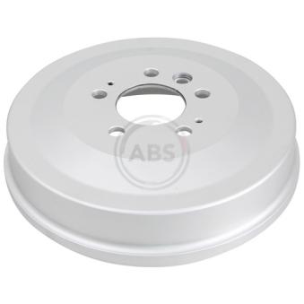 Tambour de frein A.B.S.