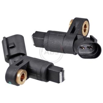 Capteur, vitesse de roue A.B.S.