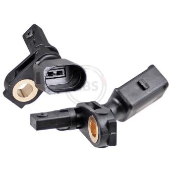 Capteur, vitesse de roue A.B.S.