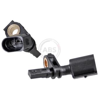 Capteur, vitesse de roue A.B.S.