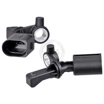 Capteur, vitesse de roue A.B.S.